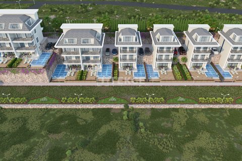 Продажа виллы  в Аланье, Анталье, Турция 3+2, 248м2, №192151 – фото 9