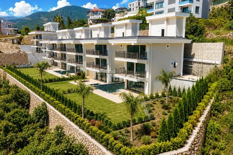 3+2 Villa in Alanya, Antalya, Türkei Nr. 192152 - 12
