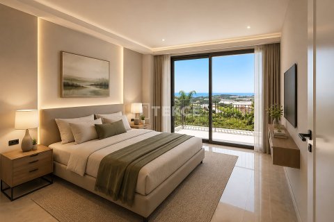 3+2 Villa in Alanya, Antalya, Türkei Nr. 192152 - 19