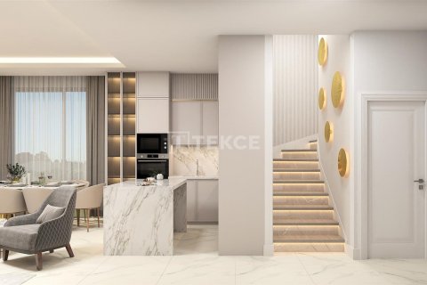 Продажа виллы  в Аланье, Анталье, Турция 3+2, 294м2, №192152 – фото 15