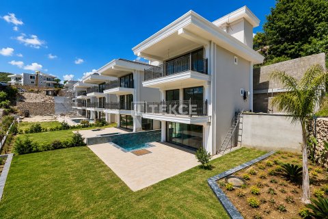 3+2 Villa in Alanya, Antalya, Türkei Nr. 192152 - 15