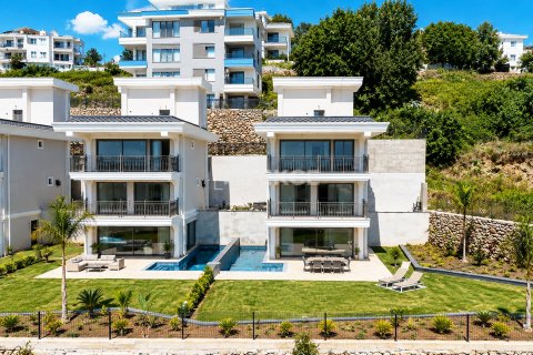 3+2 Villa in Alanya, Antalya, Türkei Nr. 192152 - 14