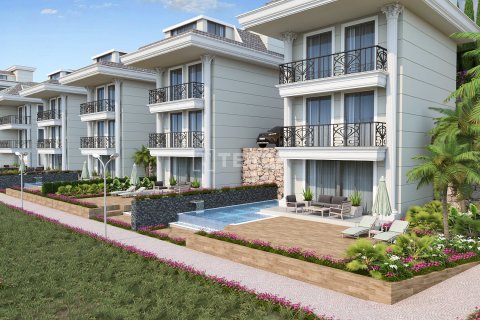 Продажа виллы  в Аланье, Анталье, Турция 3+2, 294м2, №192152 – фото 2