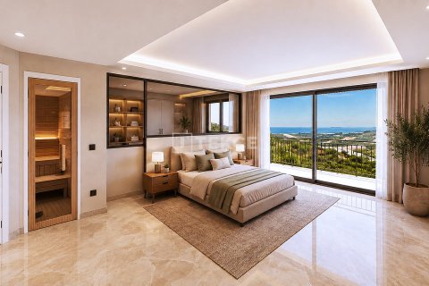 3+2 Villa in Alanya, Antalya, Türkei Nr. 192152 - 20