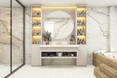 Продажа виллы  в Аланье, Анталье, Турция 3+2, 294м2, №192152 – фото 19