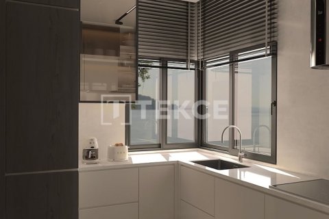 Apartment for sale  in Istanbul, Turkey, 2 bedrooms, 88m2, No. 192159 – photo 9