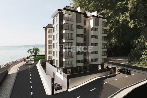 Apartment for sale  in Istanbul, Turkey, 2 bedrooms, 88m2, No. 192159 – photo 4