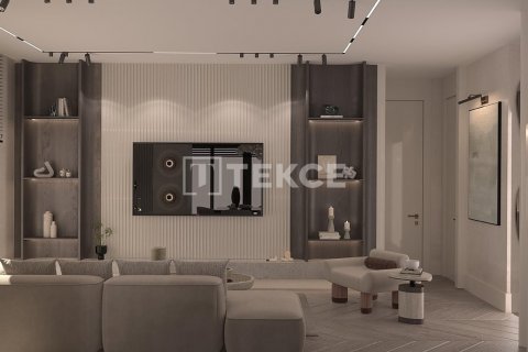Apartment for sale  in Istanbul, Turkey, 2 bedrooms, 88m2, No. 192159 – photo 8
