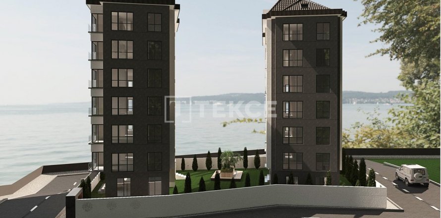 2+1 Apartment  in Istanbul, Turkey No. 192159