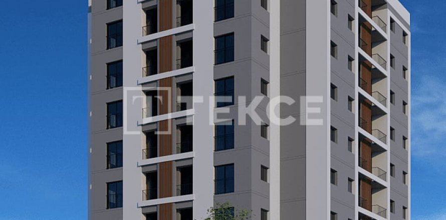 Квартира  3+1 в Измире, Турция №192150