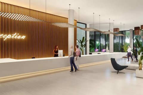 Продажа квартиры  в Северном Кипре 1+1, 41м2, №189068 – фото 23