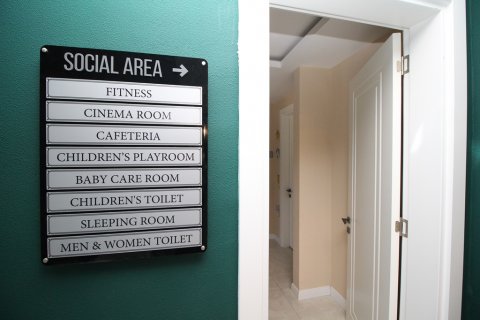 Lägenhet  i Alanya, Antalya, Turkiet Nr. 189063 - 24