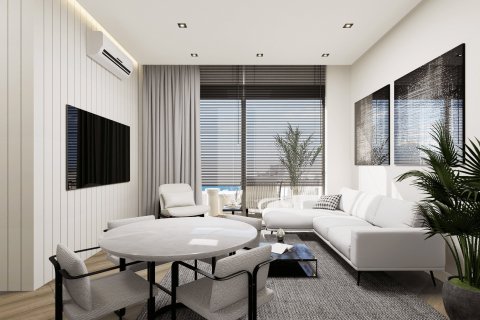 1+1 Lägenhet i Mona Venice, Altintash, Antalya, Turkiet Nr. 185113 - 4