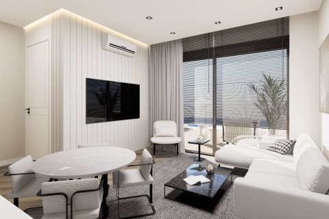 1+1 Lägenhet i Mona Venice, Altintash, Antalya, Turkiet Nr. 185113 - 5