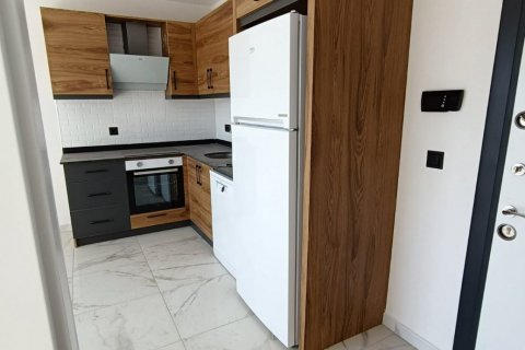 Продажа квартиры  в Газипаше, Анталье, Турция 2 комн., 40м2, №188961 – фото 5