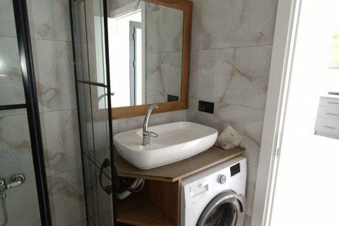 Продажа квартиры  в Газипаше, Анталье, Турция 2 комн., 40м2, №188961 – фото 14