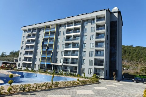 Продажа квартиры  в Газипаше, Анталье, Турция 2 комн., 40м2, №188961 – фото 23