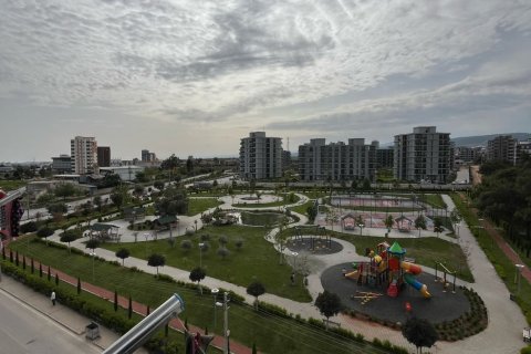 3+2 Lejlighed  i Mezitli, Mersin, Tyrkiet Nr. 188966 - 9