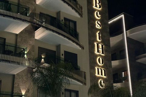 آپارتمان در  Alanya ، ترکیه 40 متر مربع.  شماره 188862 - 25