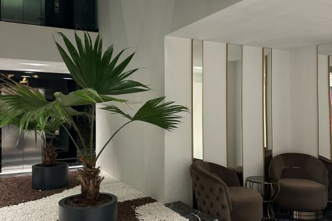 آپارتمان در  Alanya ، ترکیه 40 متر مربع.  شماره 188862 - 15