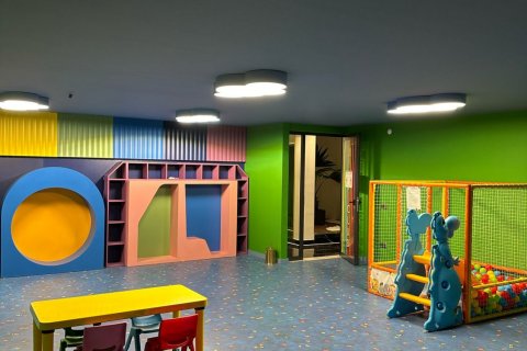 آپارتمان در  Alanya ، ترکیه 40 متر مربع.  شماره 188862 - 21