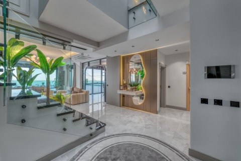 4+1 Villa  i Alanya, Antalya, Tyrkiet Nr. 189194 - 26