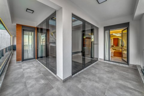 4+1 Villa  i Alanya, Antalya, Tyrkiet Nr. 189194 - 9