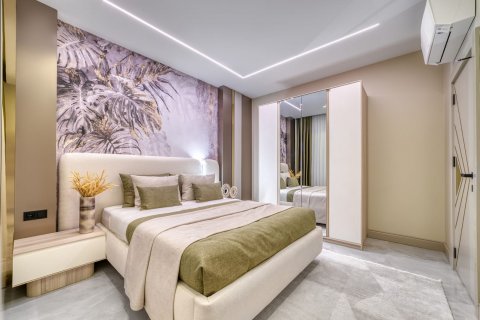 4+1 Villa  i Alanya, Antalya, Tyrkiet Nr. 189194 - 7