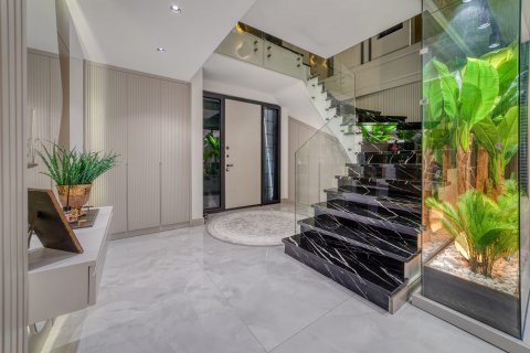 4+1 Villa  i Alanya, Antalya, Tyrkiet Nr. 189194 - 20