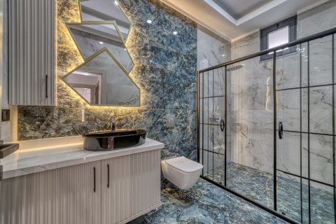 4+1 Villa  i Alanya, Antalya, Tyrkiet Nr. 189194 - 28