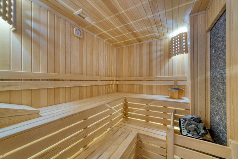 4+1 Villa  i Alanya, Antalya, Tyrkiet Nr. 189194 - 10