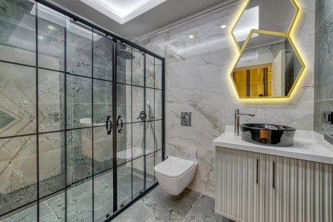 4+1 Villa  i Alanya, Antalya, Tyrkiet Nr. 189194 - 11