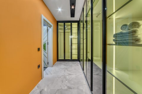 4+1 Villa  i Alanya, Antalya, Tyrkiet Nr. 189194 - 12