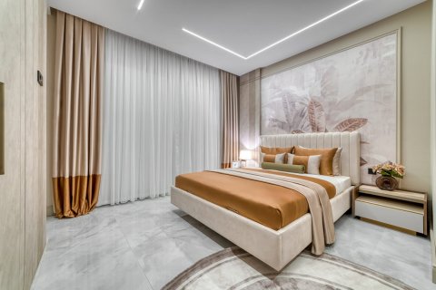 4+1 Villa  i Alanya, Antalya, Tyrkiet Nr. 189194 - 13