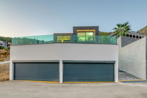 4+1 Villa  i Alanya, Antalya, Tyrkiet Nr. 189194 - 17