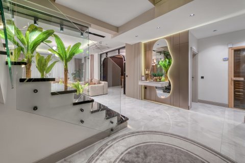 4+1 Villa  i Alanya, Antalya, Tyrkiet Nr. 189194 - 15