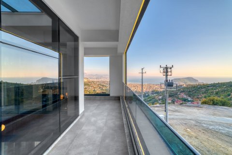 4+1 Villa  i Alanya, Antalya, Tyrkiet Nr. 189194 - 24
