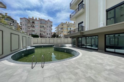 Аренда квартиры  в Аланье, Анталье, Турция 2+1, 90м2, №189196 – фото 24