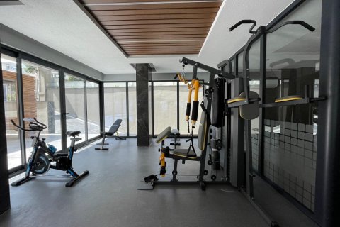 Аренда квартиры  в Аланье, Анталье, Турция 2+1, 90м2, №189196 – фото 19