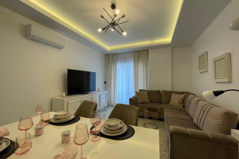 Аренда квартиры  в Аланье, Анталье, Турция 2+1, 90м2, №189196 – фото 7