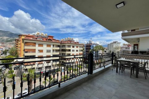 Аренда квартиры  в Аланье, Анталье, Турция 2+1, 90м2, №189196 – фото 16