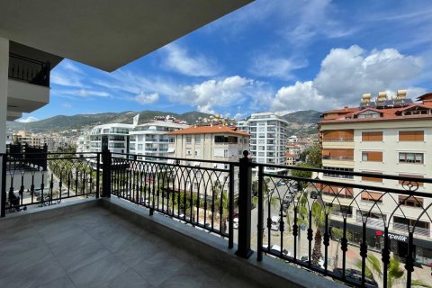 Аренда квартиры  в Аланье, Анталье, Турция 2+1, 90м2, №189196 – фото 13