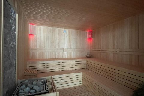 Аренда квартиры  в Аланье, Анталье, Турция 2+1, 90м2, №189196 – фото 21