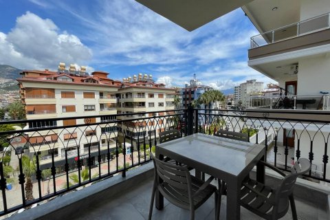 Аренда квартиры  в Аланье, Анталье, Турция 2+1, 90м2, №189196 – фото 17