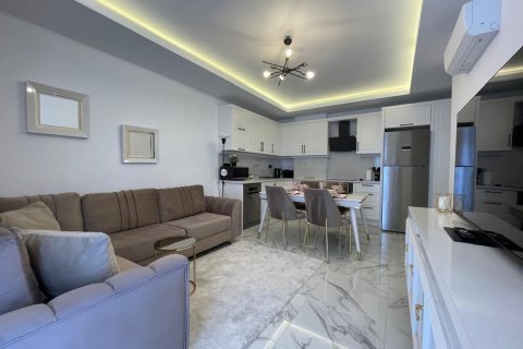 Аренда квартиры  в Аланье, Анталье, Турция 2+1, 90м2, №189196 – фото 1