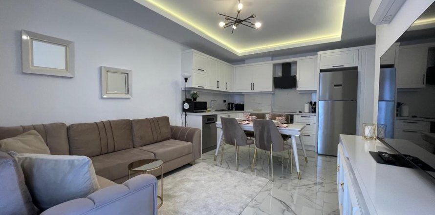 Квартира  2+1 в Аланье, Анталья, Турция №189196