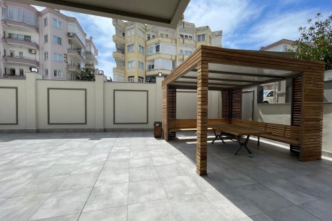 Аренда квартиры  в Аланье, Анталье, Турция 2+1, 90м2, №189196 – фото 22