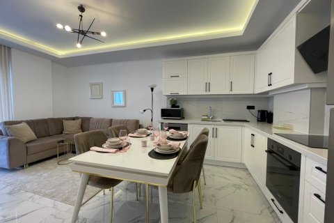 Аренда квартиры  в Аланье, Анталье, Турция 2+1, 90м2, №189196 – фото 2