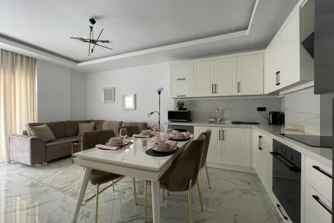 Аренда квартиры  в Аланье, Анталье, Турция 2+1, 90м2, №189196 – фото 6