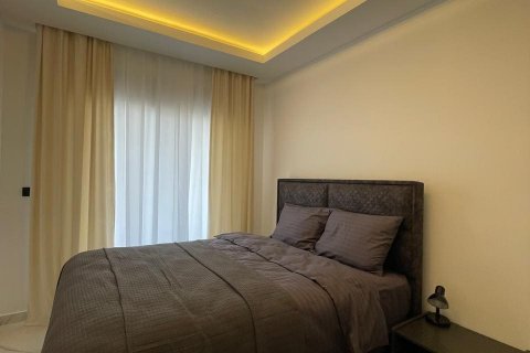 Аренда квартиры  в Аланье, Анталье, Турция 2+1, 90м2, №189196 – фото 9
